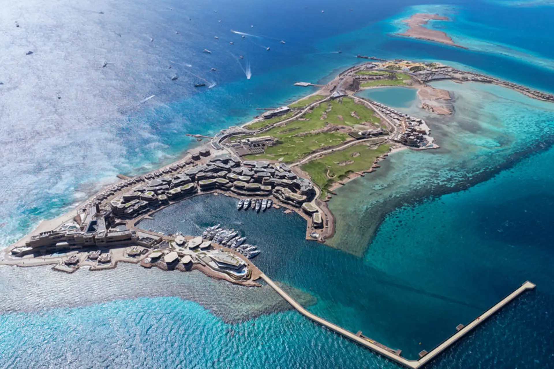 Portfolio 2507489 Neom Island