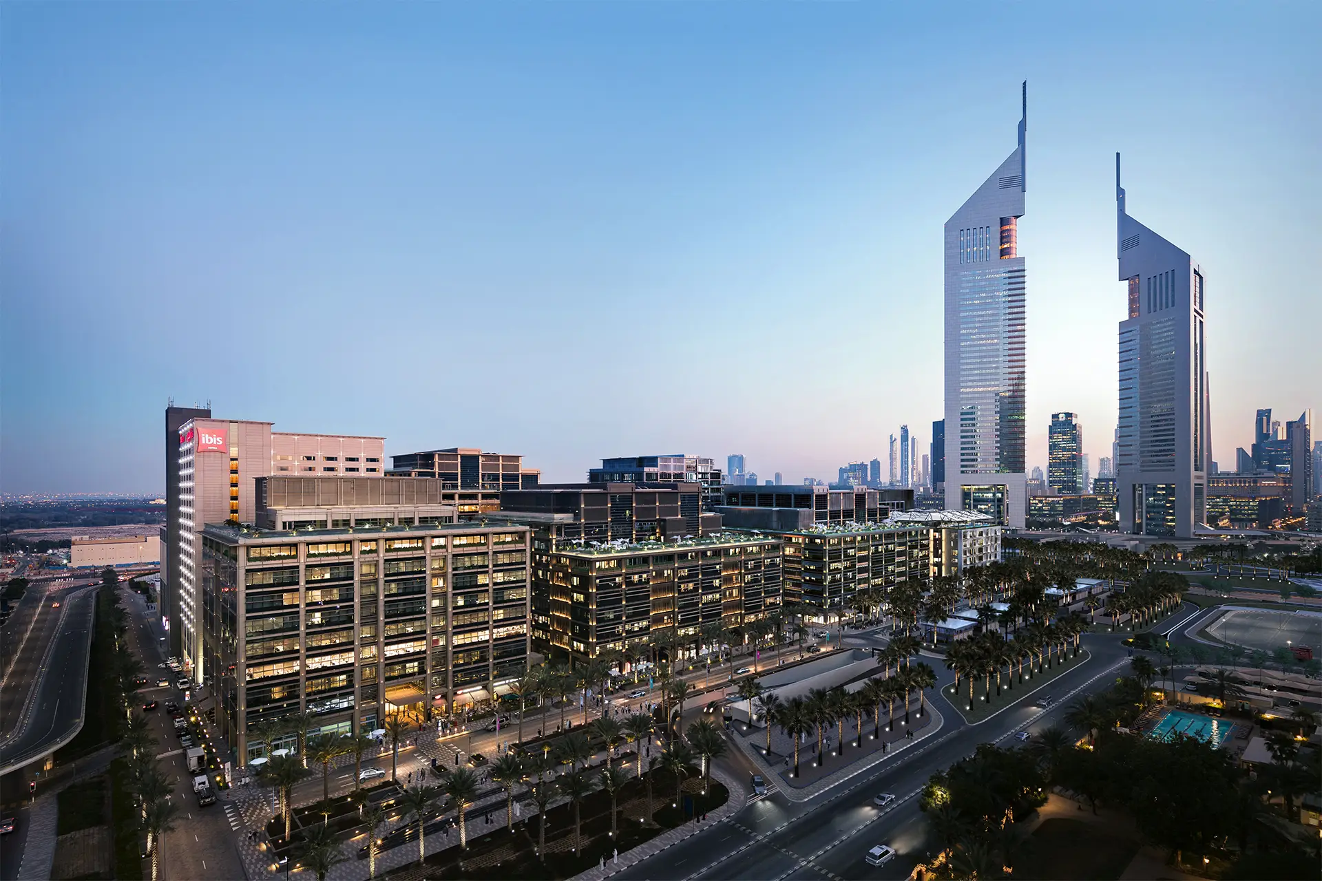 One Central Project